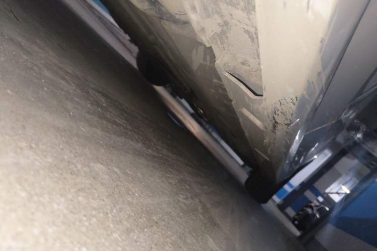 Used Honda Accord 2016 2.0L Comfort Edition Chassis Rear Right