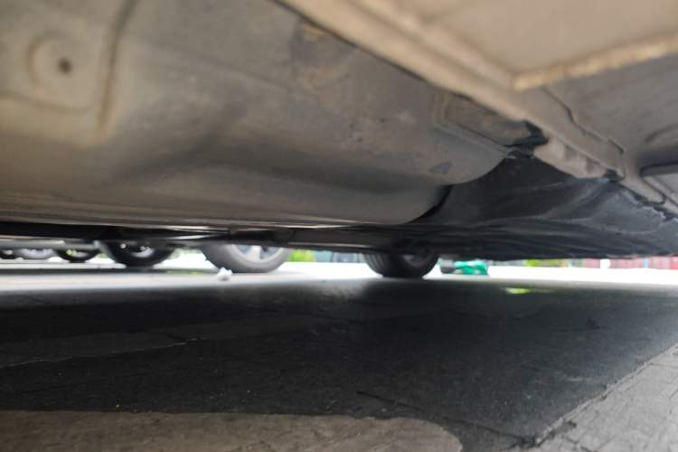 Used Honda Accord 2016 Hybrid 2.0L Sharp Edition Chassis Rear Right