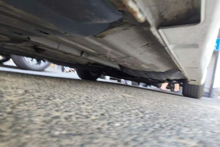 Used Honda Accord 2016 2.0L Elite Edition Chassis Rear Right