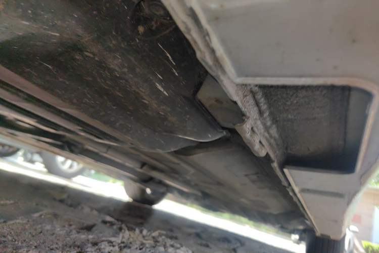 Used Honda Accord 2016 2.0L Comfort Edition Chassis Rear Right