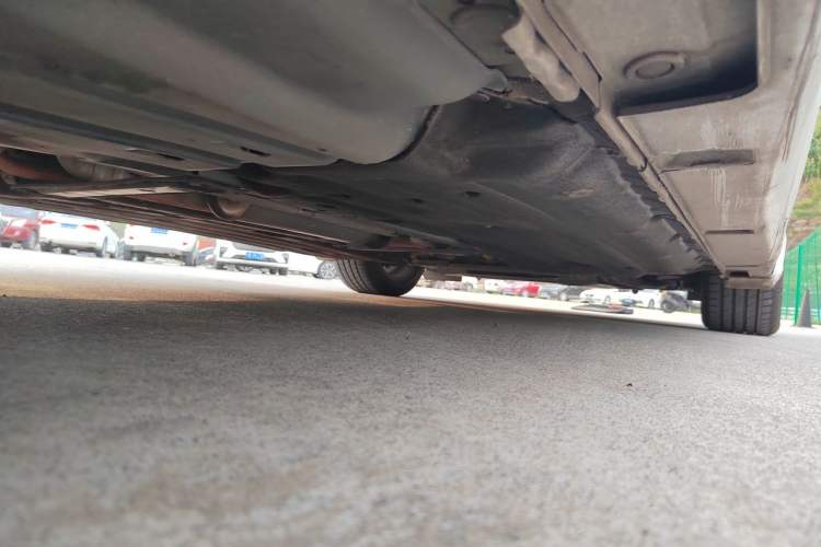 Used Honda Accord 2016 Hybrid 2.0L Sharp Edition Chassis Rear Right