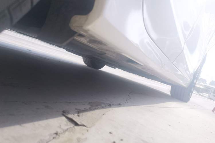 Used Honda Accord 2016 2.4L Prestige Edition Chassis Rear Right