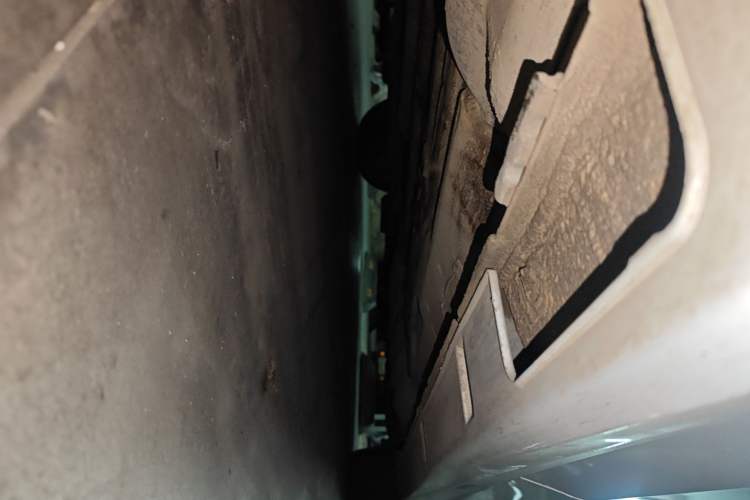 Used Honda Accord 2016 2.0L Elite Edition Chassis Rear Right