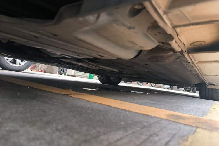 Used Honda Accord 2016 Hybrid 2.0L Sharp Edition Chassis Rear Right