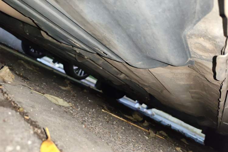 Used Honda Accord 2016 2.4L Prestige Edition Chassis Rear Right