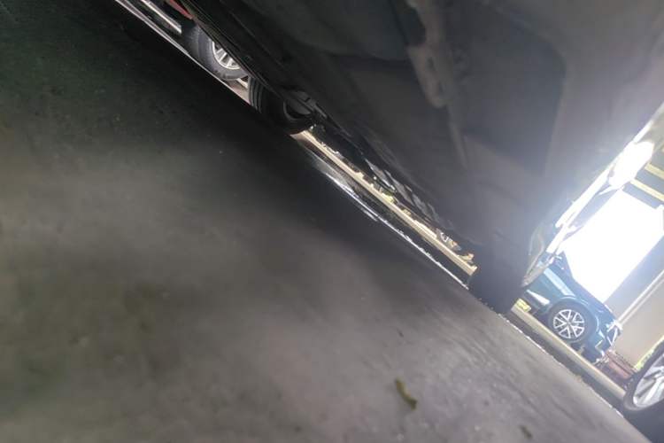 Used Honda Accord 2016 2.0L Elite Edition Chassis Rear Right