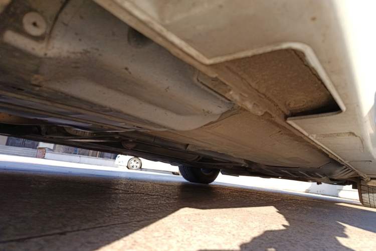 Used Honda Accord 2016 2.0L Comfort Edition Chassis Rear Right