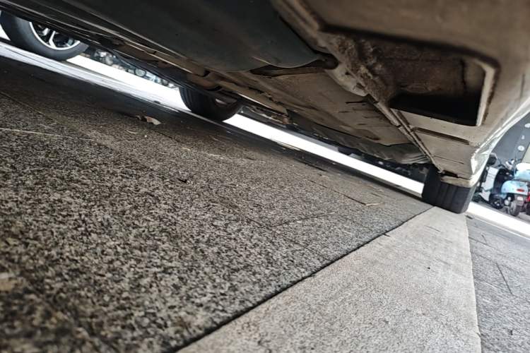 Used Honda Accord 2016 2.0L Comfort Edition Chassis Rear Right