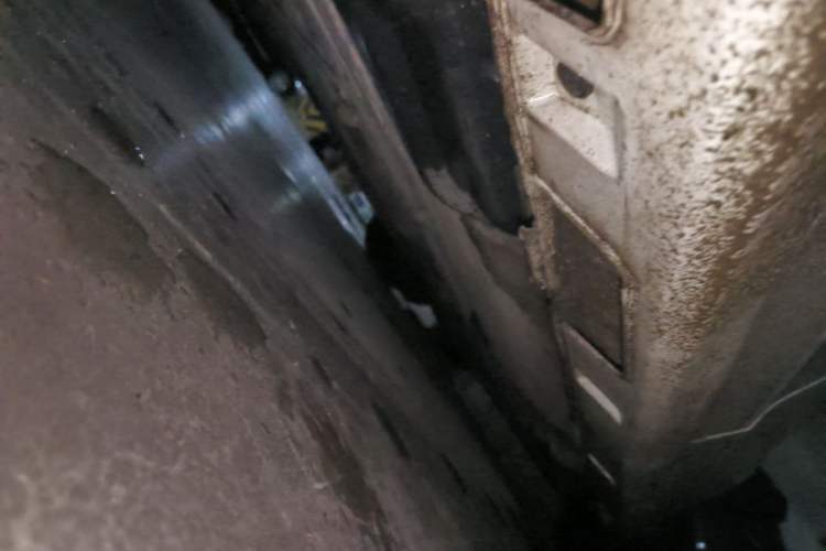 Used Honda Accord 2016 2.0L Comfort Edition Chassis Rear Right