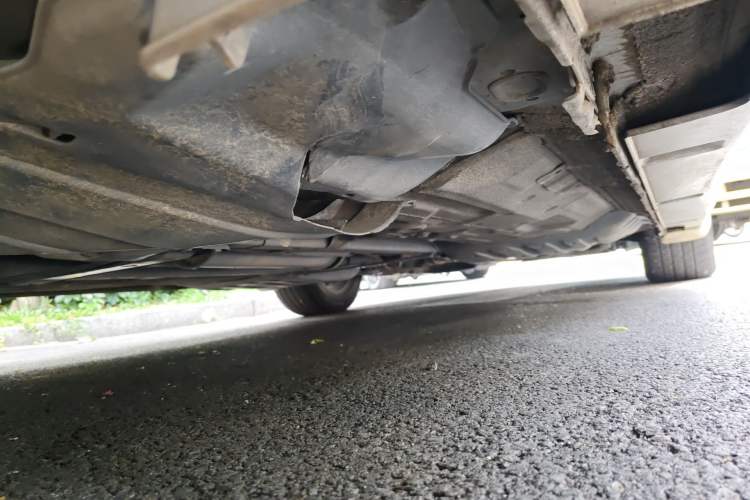 Used Honda Accord 2016 2.0L Comfort Edition Chassis Rear Right