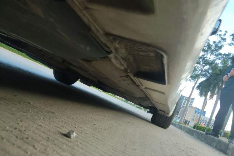 Used Honda Accord 2016 2.0L Elite Edition Chassis Rear Right