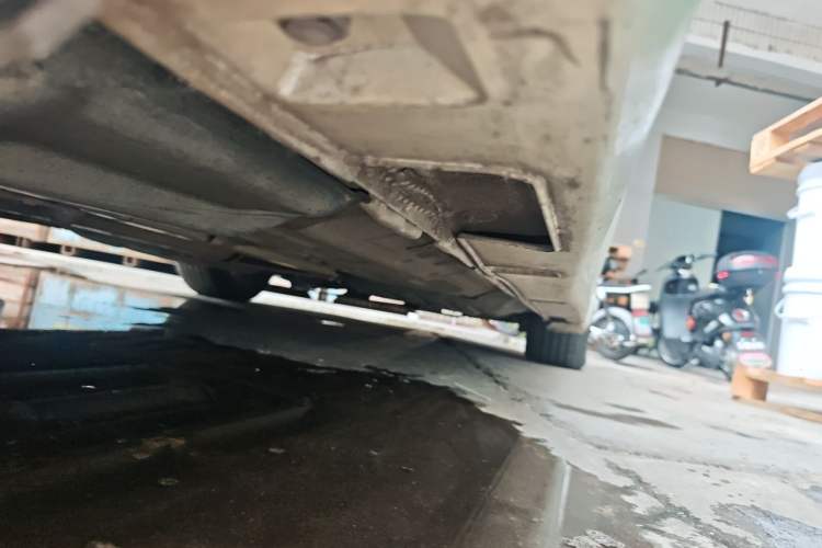 Used Honda Accord 2016 2.0L Comfort Edition Chassis Rear Right