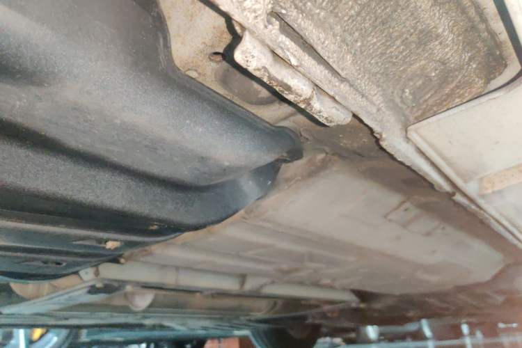 Used Honda Accord 2016 2.0L Elite Edition Chassis Rear Right