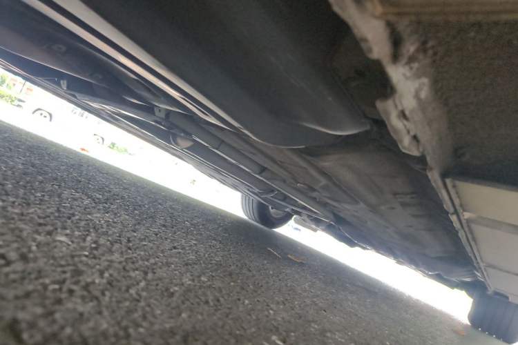 Used Honda Accord 2016 2.0L Elite Edition Chassis Rear Right