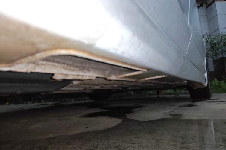 Used Honda Accord 2016 2.0L Comfort Edition Chassis Rear Right