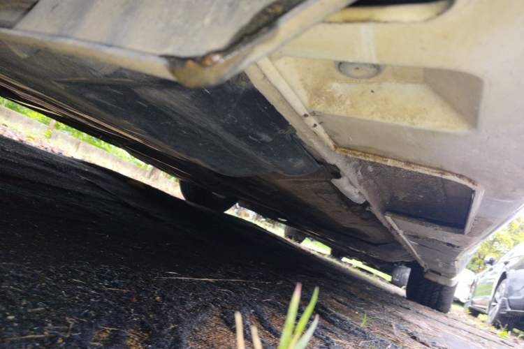 Used Honda Accord 2016 2.0L Comfort Edition Chassis Rear Right