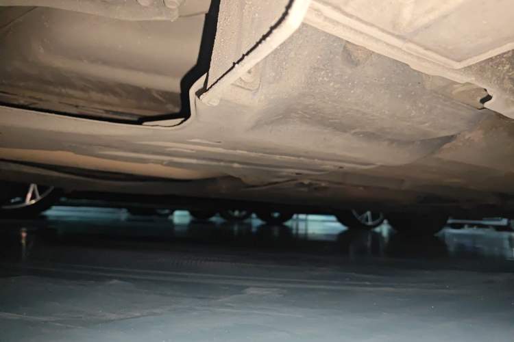 Used Honda Accord 2016 2.0L Elite Edition Chassis Rear Right
