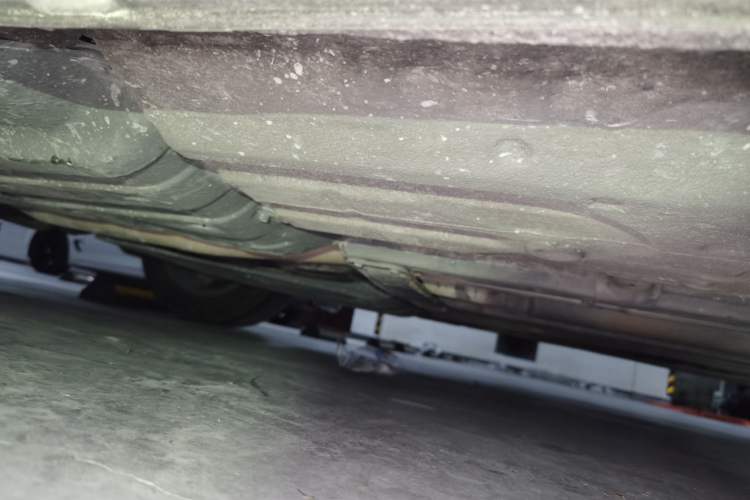 Used Honda Accord 2016 2.0L Comfort Edition Chassis Rear Right