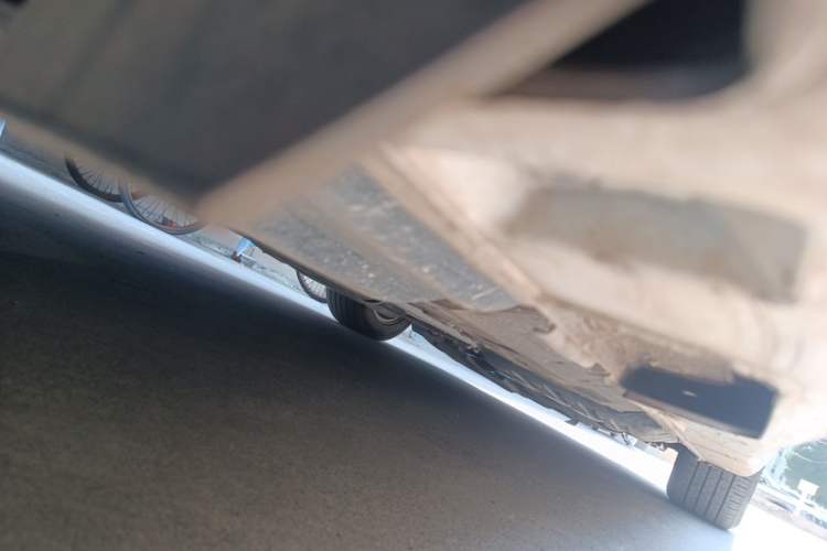 Used Honda Accord 2016 2.0L Elite Edition Chassis Rear Right