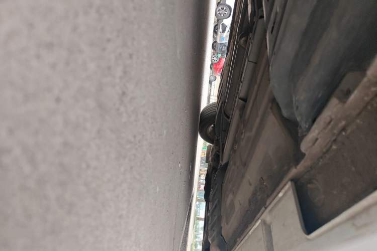 Used Honda Accord 2016 2.0L Comfort Edition Chassis Rear Right