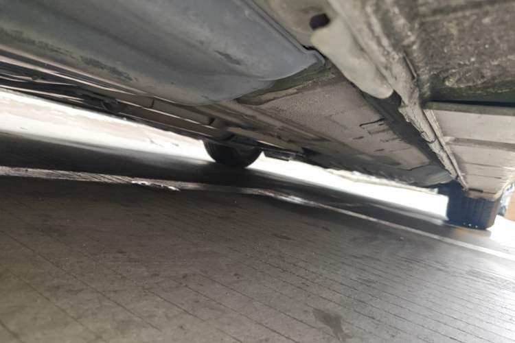 Used Honda Accord 2016 2.0L Comfort Edition Chassis Rear Right