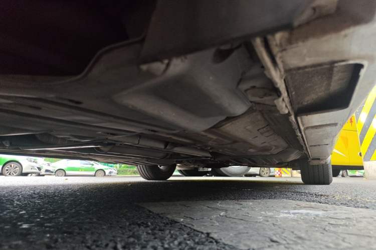 Used Honda Accord 2016 2.0L Elite Edition Chassis Rear Right