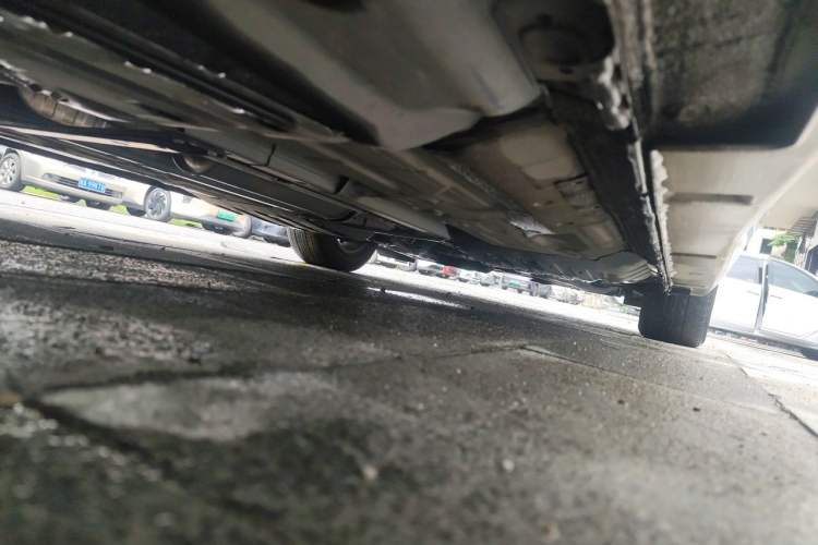 Used Honda Accord 2016 2.0L Elite Edition Chassis Rear Right