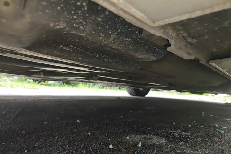 Used Honda Accord 2016 2.0L Comfort Edition Chassis Rear Right