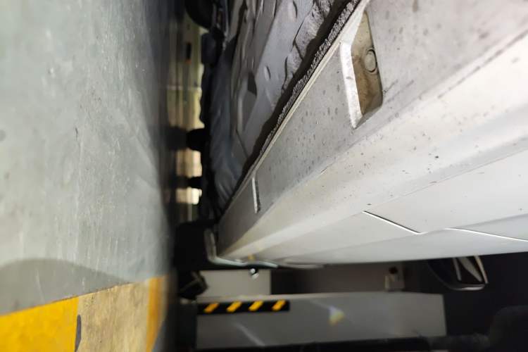 Used Honda Accord 2016 2.0L Elite Edition Chassis Rear Right