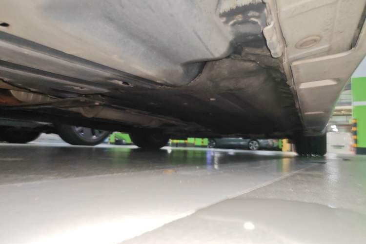 Used Honda Accord 2016 Hybrid 2.0L Sharp Edition Chassis Rear Right
