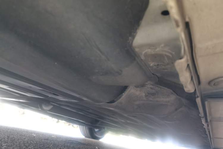 Used Honda Accord 2016 Hybrid 2.0L Sharp Edition Chassis Rear Right