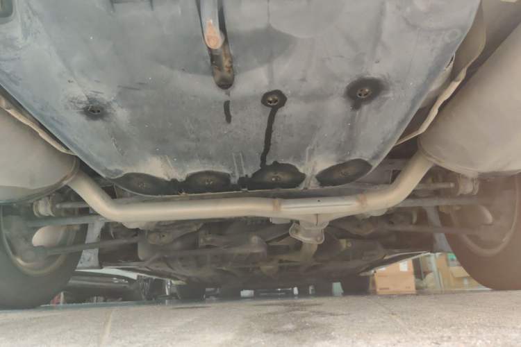 Used Honda Accord 2016 2.0L Elite Edition Chassis Rear