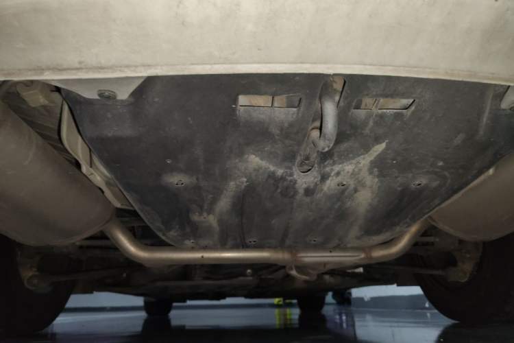 Used Honda Accord 2016 2.0L Comfort Edition Chassis Rear