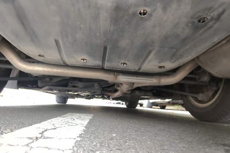 Used Honda Accord 2016 2.0L Elite Edition Chassis Rear