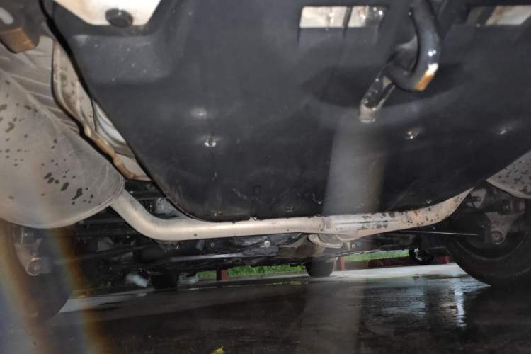 Used Honda Accord 2016 2.0L Comfort Edition Chassis Rear