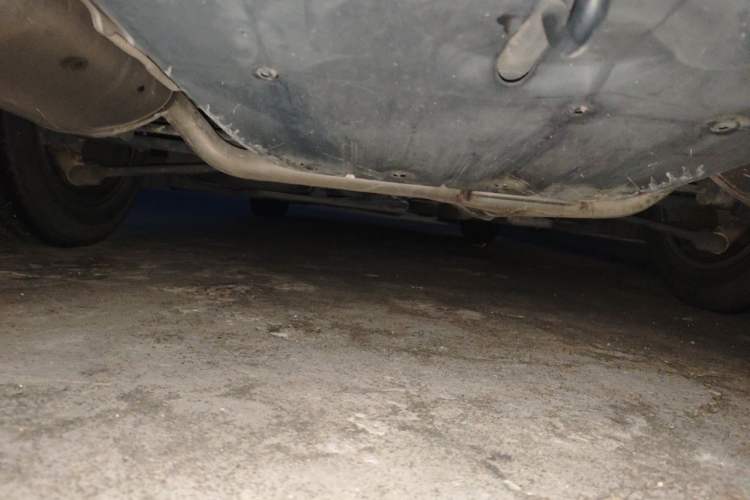 Used Honda Accord 2016 2.0L Comfort Edition Chassis Rear