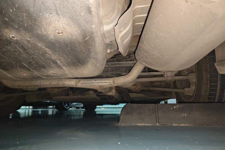 Used Honda Accord 2016 2.0L Elite Edition Chassis Rear