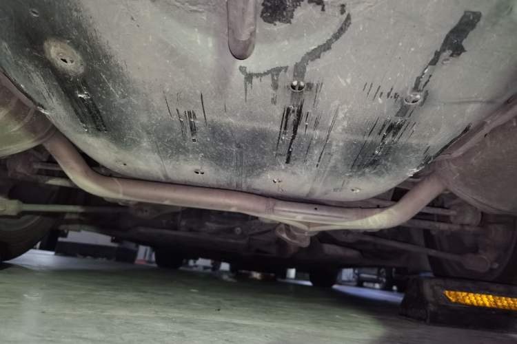 Used Honda Accord 2016 2.0L Comfort Edition Chassis Rear