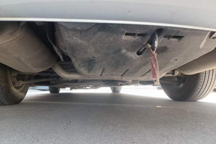 Used Honda Accord 2016 2.0L Elite Edition Chassis Rear