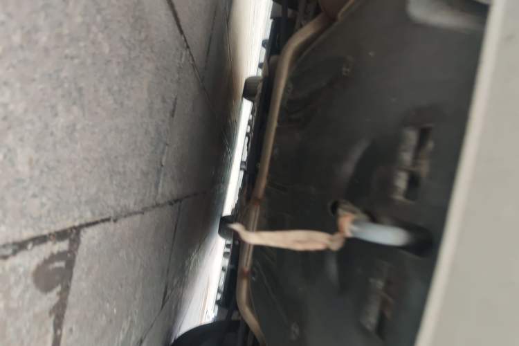 Used Honda Accord 2016 2.4L Luxury Edition Chassis Rear