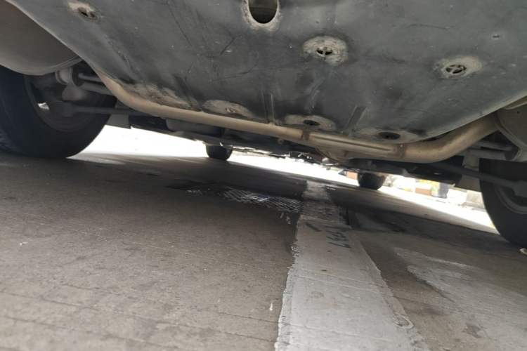 Used Honda Accord 2016 2.0L Comfort Edition Chassis Rear