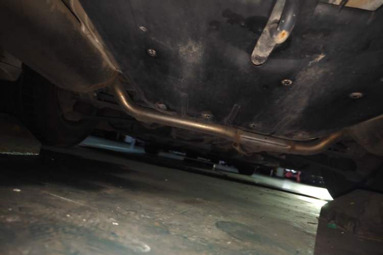 Used Honda Accord 2016 2.0L Comfort Edition Chassis Rear