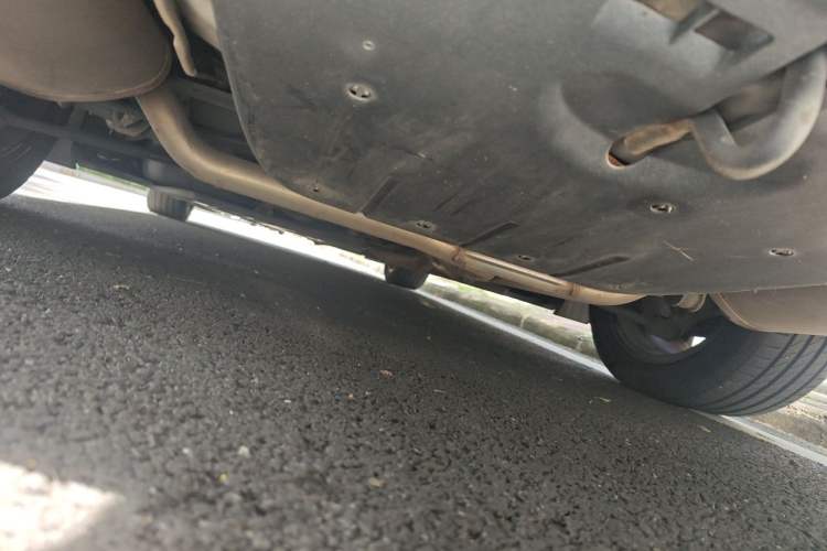Used Honda Accord 2016 2.4L Prestige Edition Chassis Rear