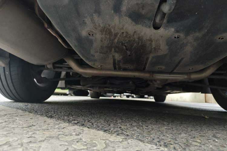 Used Honda Accord 2016 2.0L Elite Edition Chassis Rear