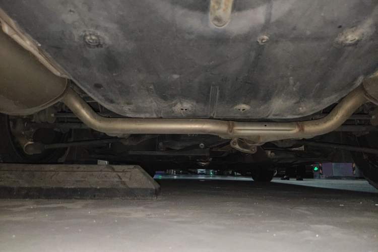 Used Honda Accord 2016 2.0L Comfort Edition Chassis Rear
