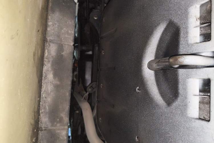 Used Honda Accord 2016 Hybrid 2.0L Sharp Edition Chassis Rear