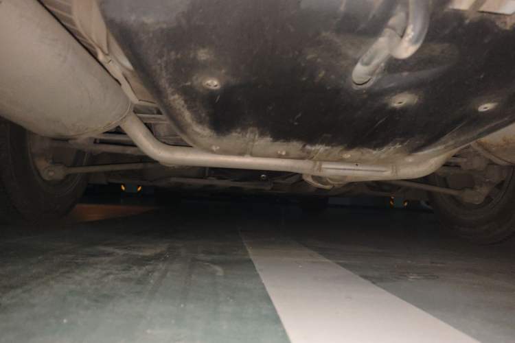 Used Honda Accord 2016 2.0L Comfort Edition Chassis Rear