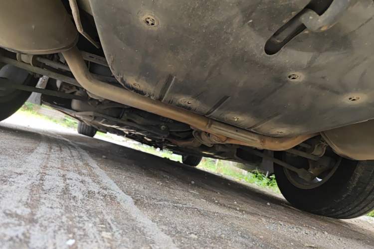 Used Honda Accord 2016 2.0L Comfort Edition Chassis Rear