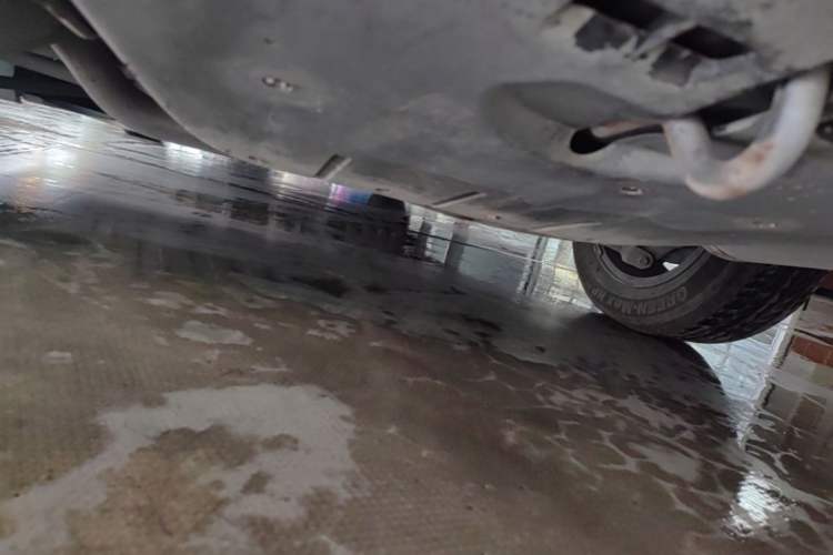 Used Honda Accord 2016 2.0L Comfort Edition Chassis Rear
