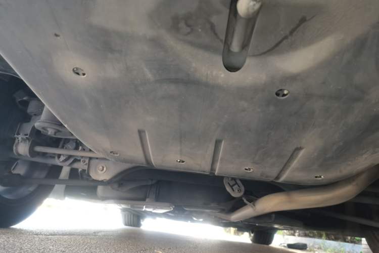 Used Honda Accord 2016 Hybrid 2.0L Sharp Edition Chassis Rear